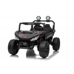 Elektrická bugina - Buggy 4x4 - čierne